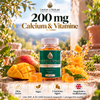 Multivitamin & Mineral Gummies Mango – 60 Stück