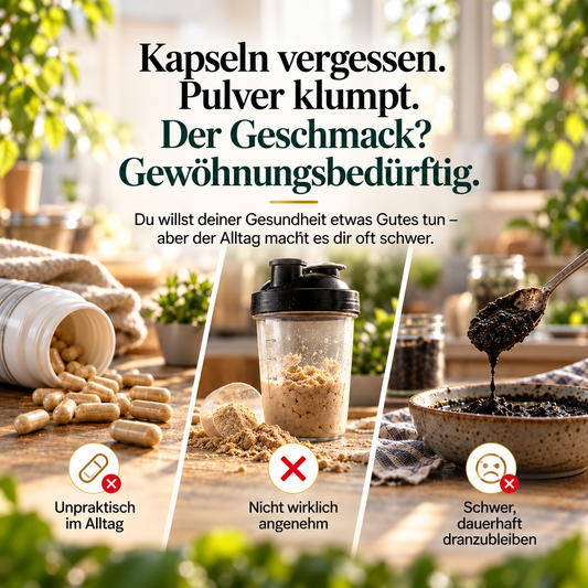 Shilajit Vital Charge Gummies Erdbeere – 60 Stück