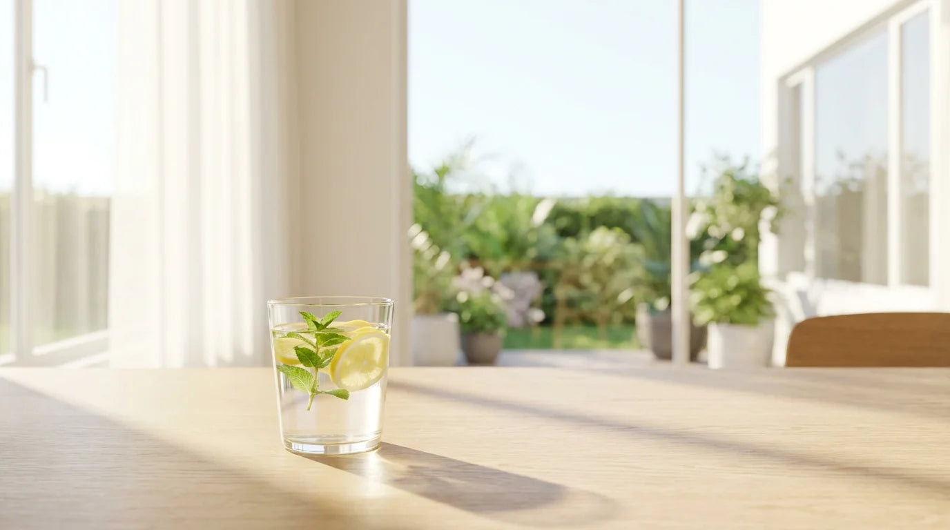 Levian Nature Summer Lifestyle Banner - Clean