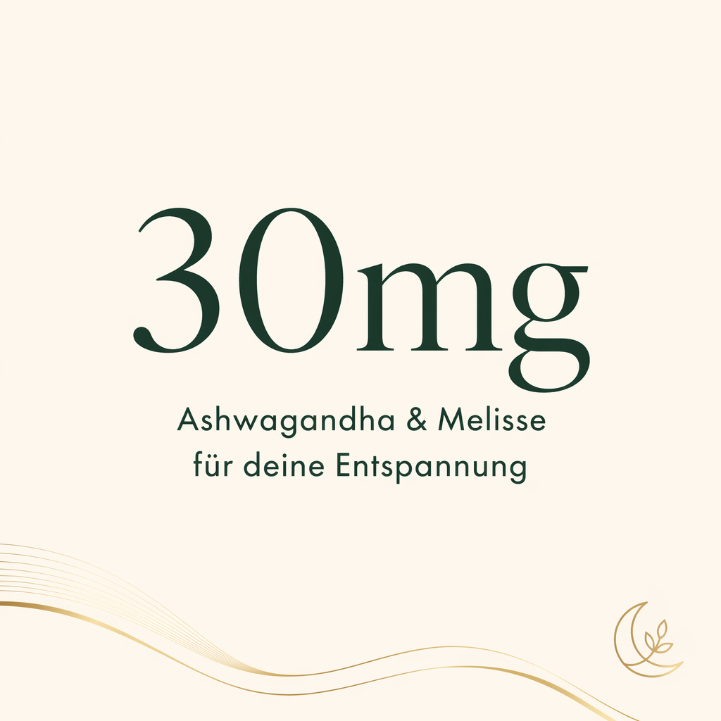Zitronenmelissen-Kamillen Komplex Gummies Mango – 60 Stück